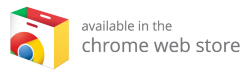 Extensão Chrome Store